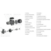 Bomba de Agua Zegor Serie QB